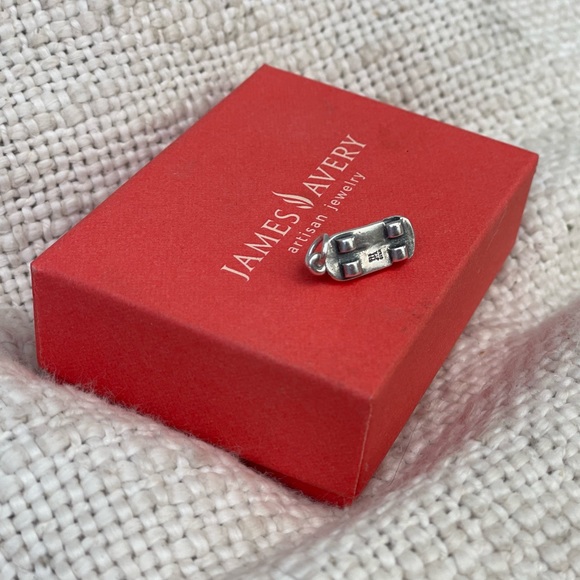 James Avery retired vintage roadster sports car charm - Picture 6 of 9